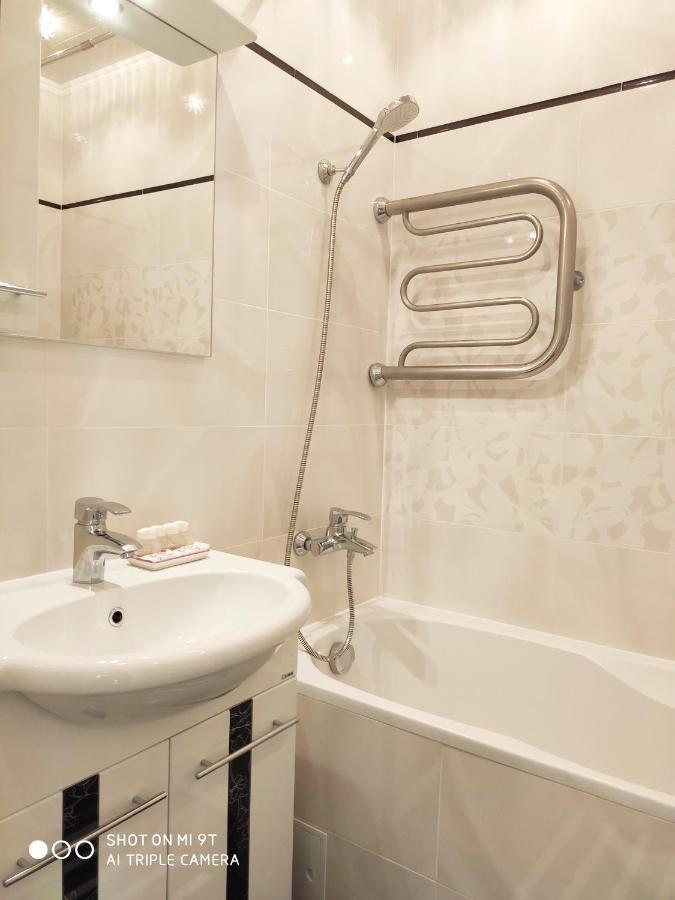 Comfort Apartments - Bright Family Suite Grodno Esterno foto