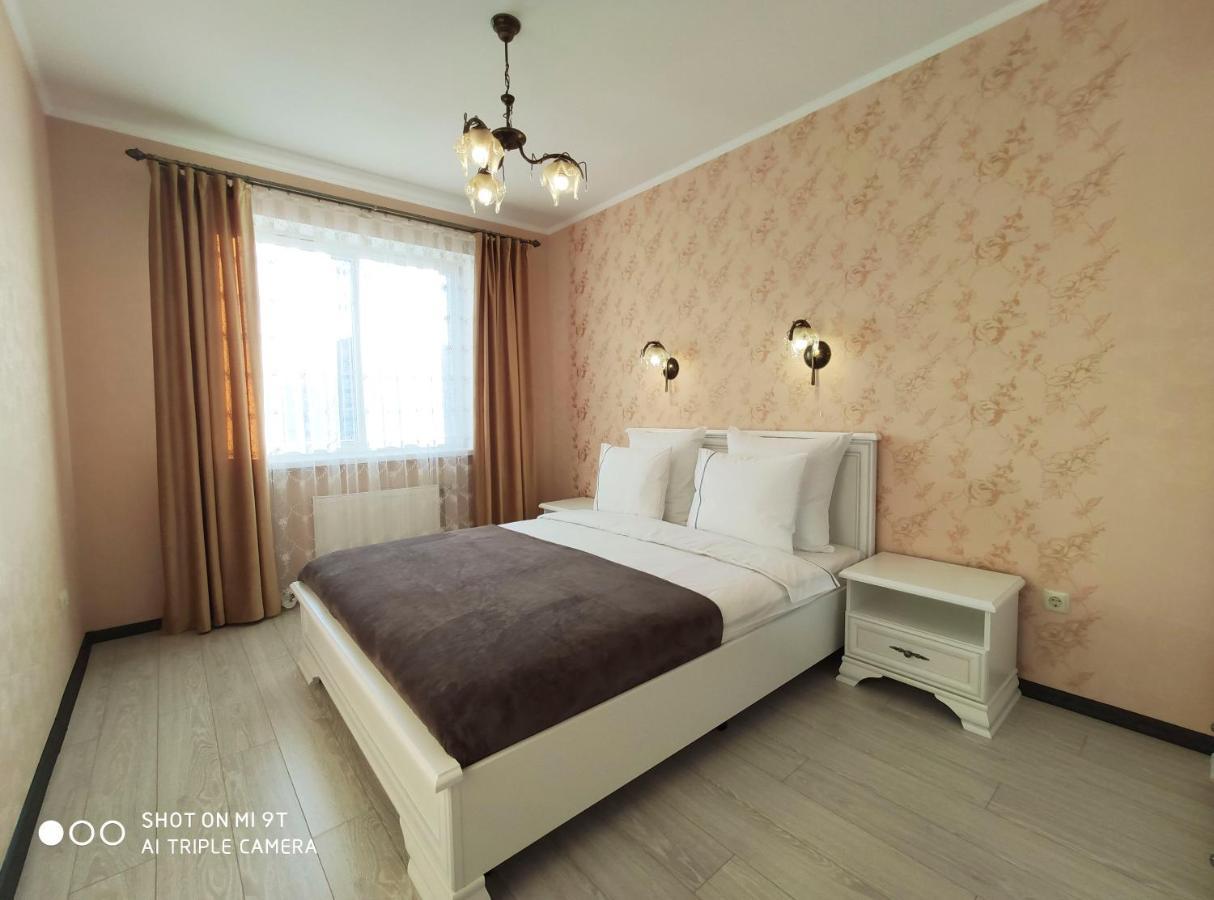 Comfort Apartments - Bright Family Suite Grodno Esterno foto
